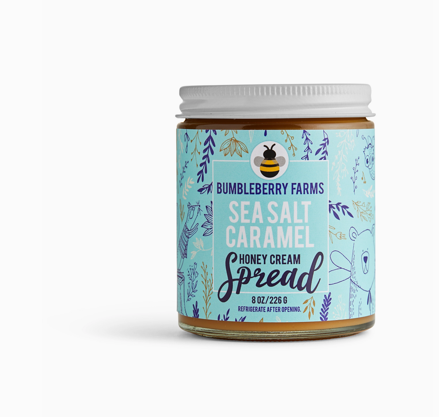 Honey Cream Spreads