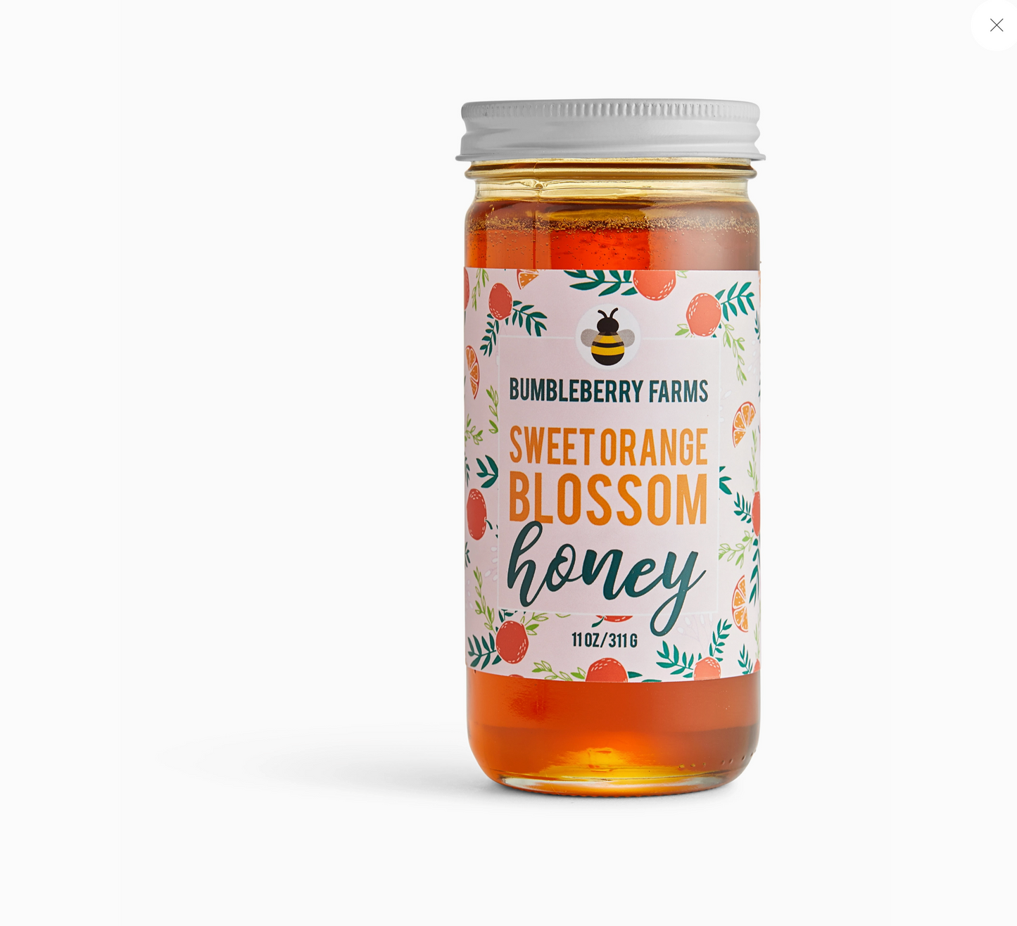 Blossom Honey