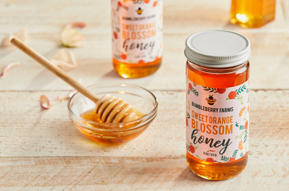 Blossom Honey