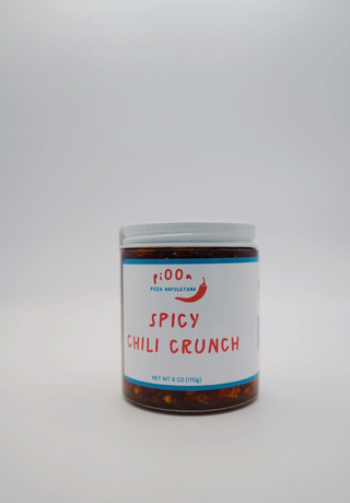 Spicy Chili Crunch