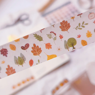 Seasonal Washi Tapes