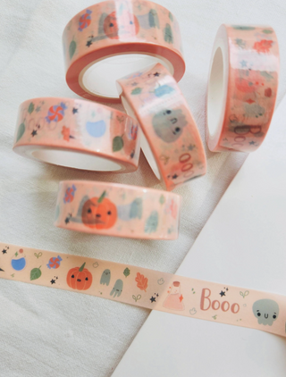 Seasonal Washi Tapes