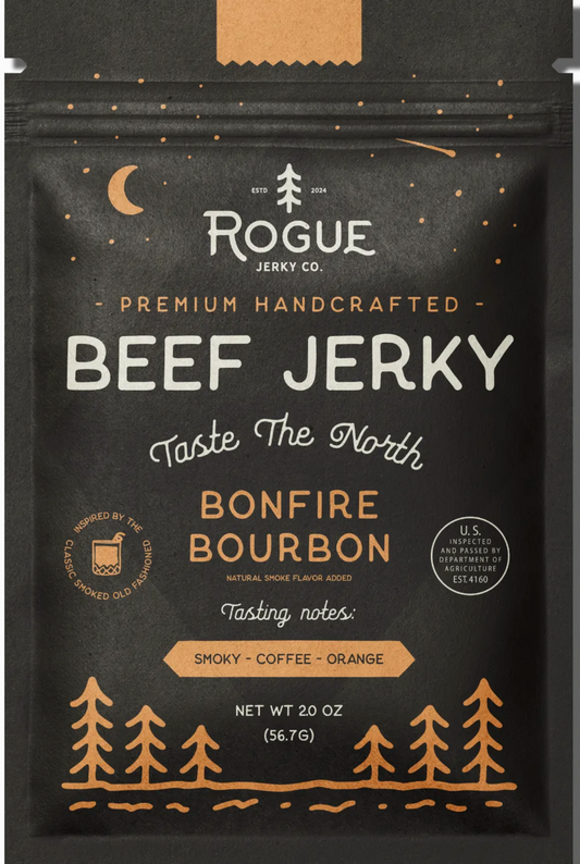 Rogue Jerky Co.