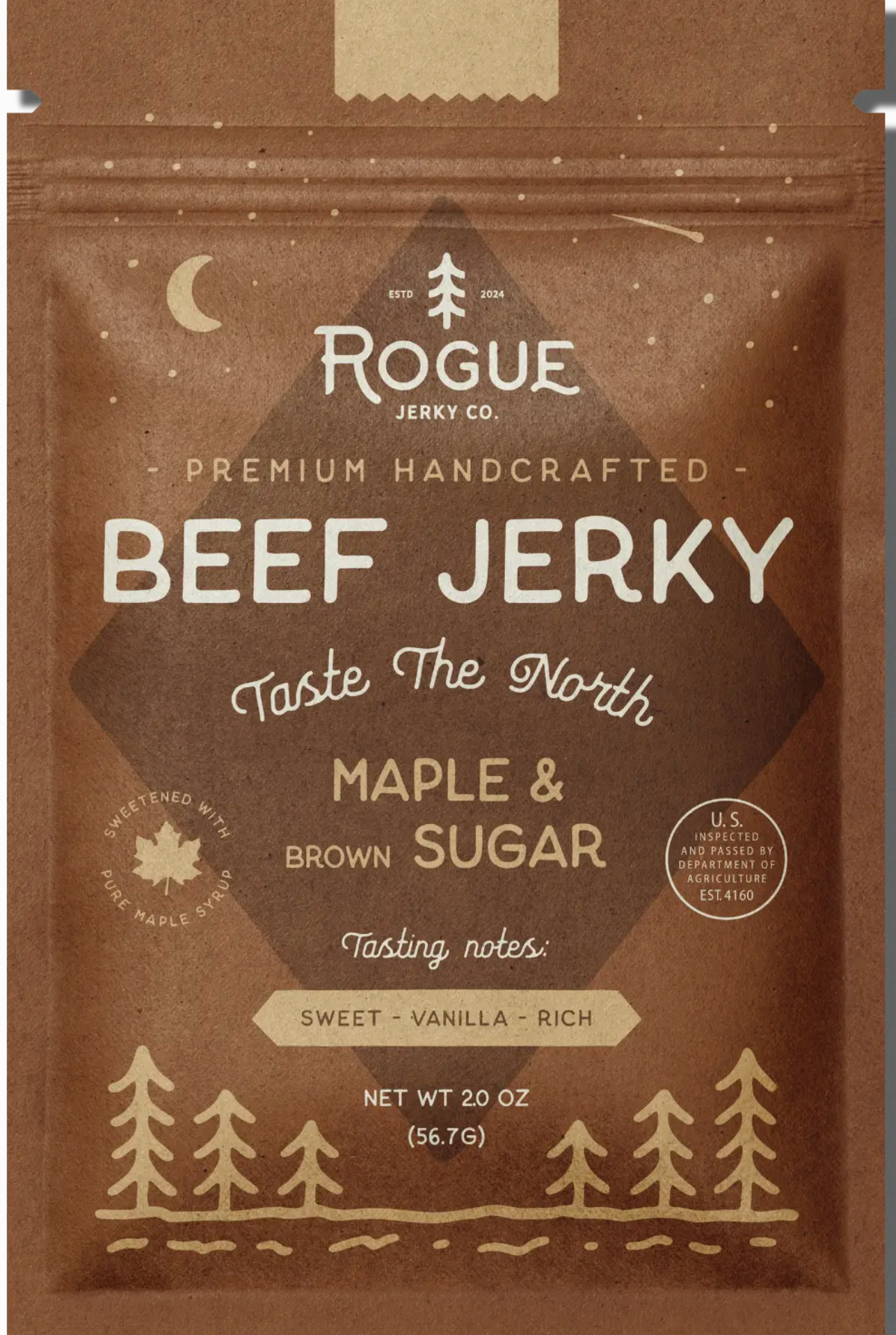 Rogue Jerky Co.