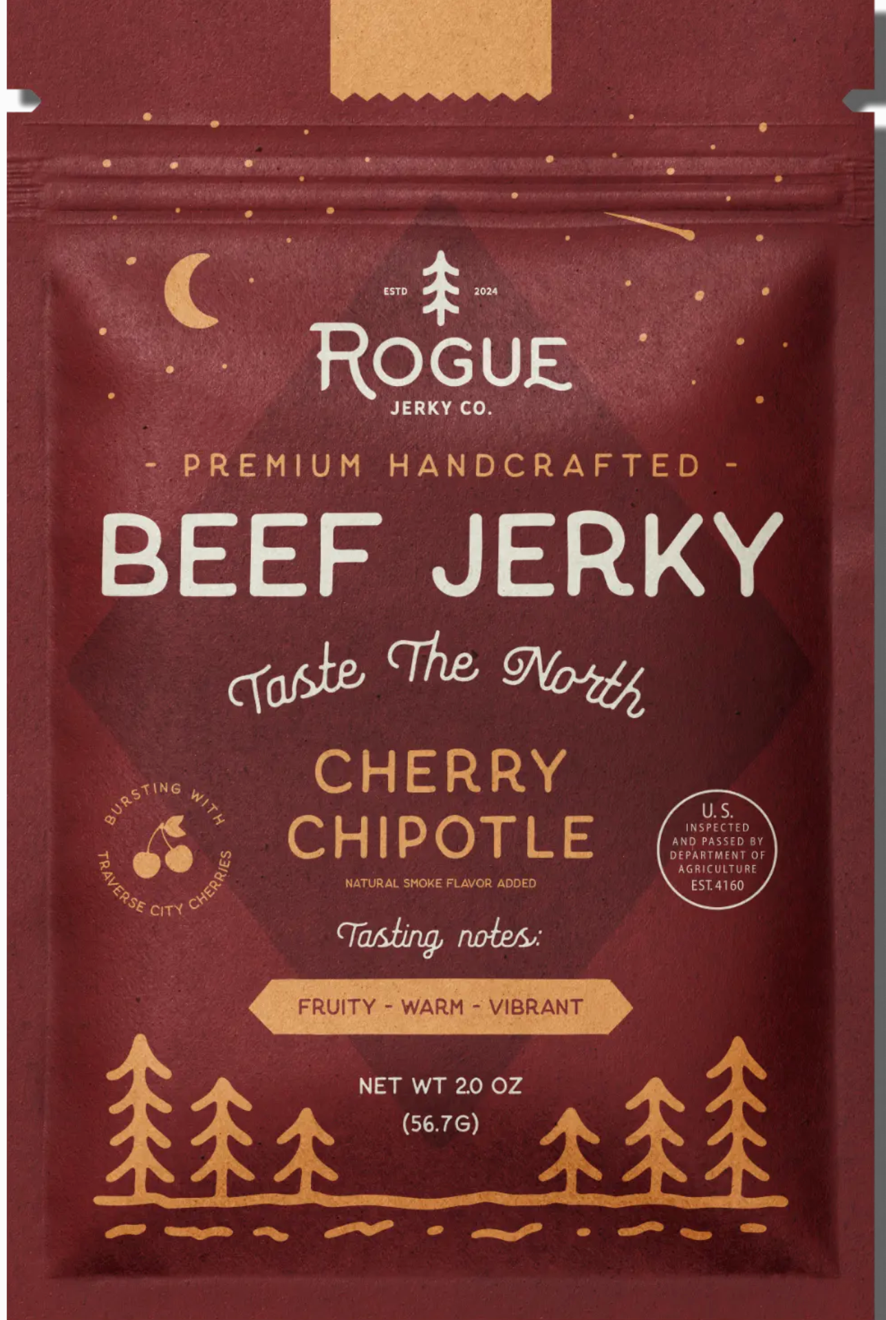 Rogue Jerky Co.