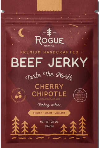 Rogue Jerky Co.