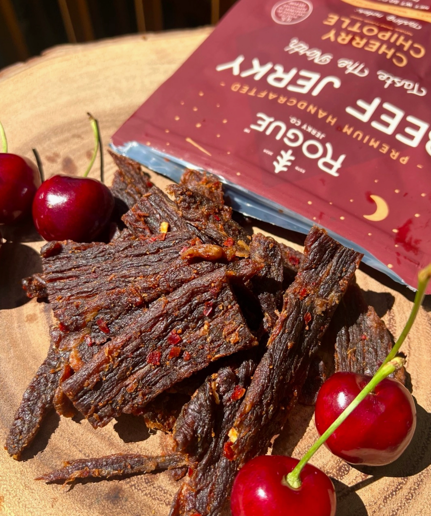 Rogue Jerky Co.