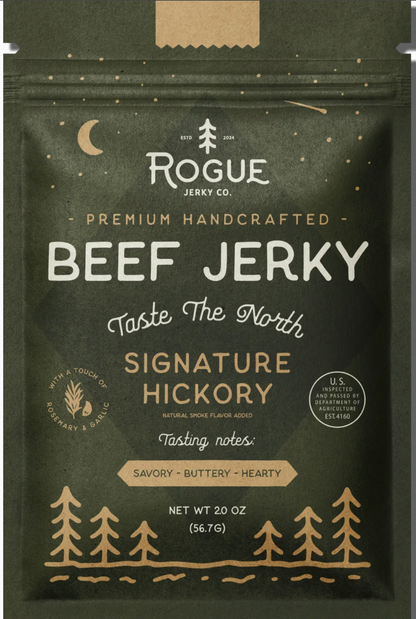 Rogue Jerky Co.