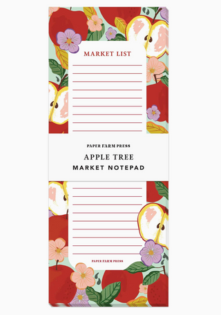 Paper Farm Press's Market List Notepads