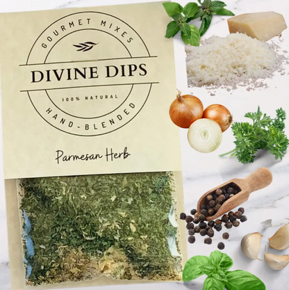 Divine Dips