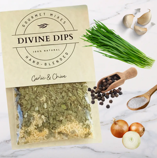 Divine Dips