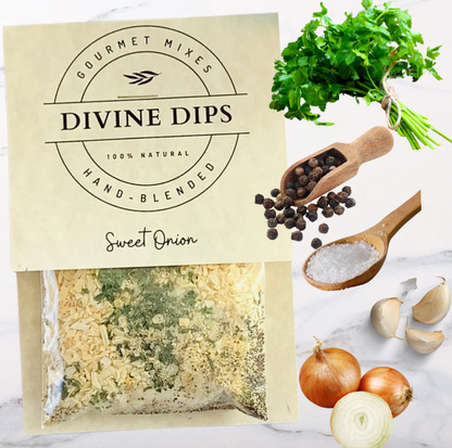 Divine Dips