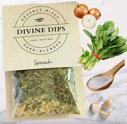 Divine Dips