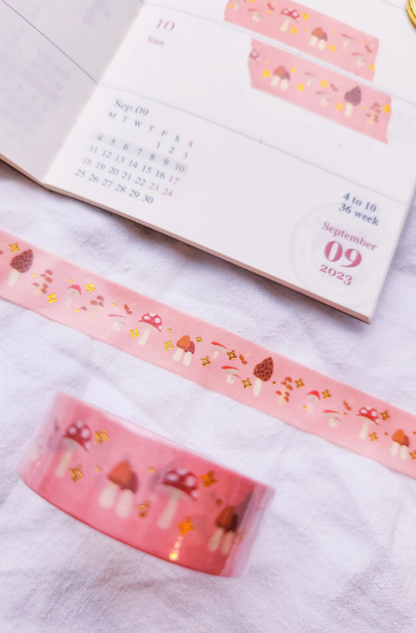 Seasonal Washi Tapes