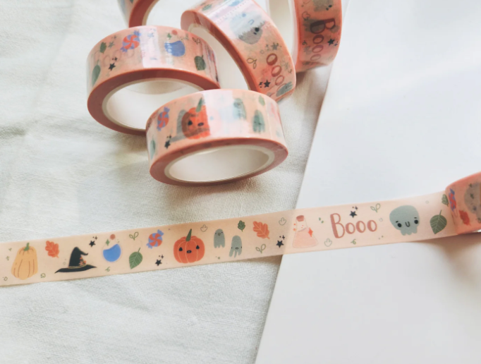 Seasonal Washi Tapes