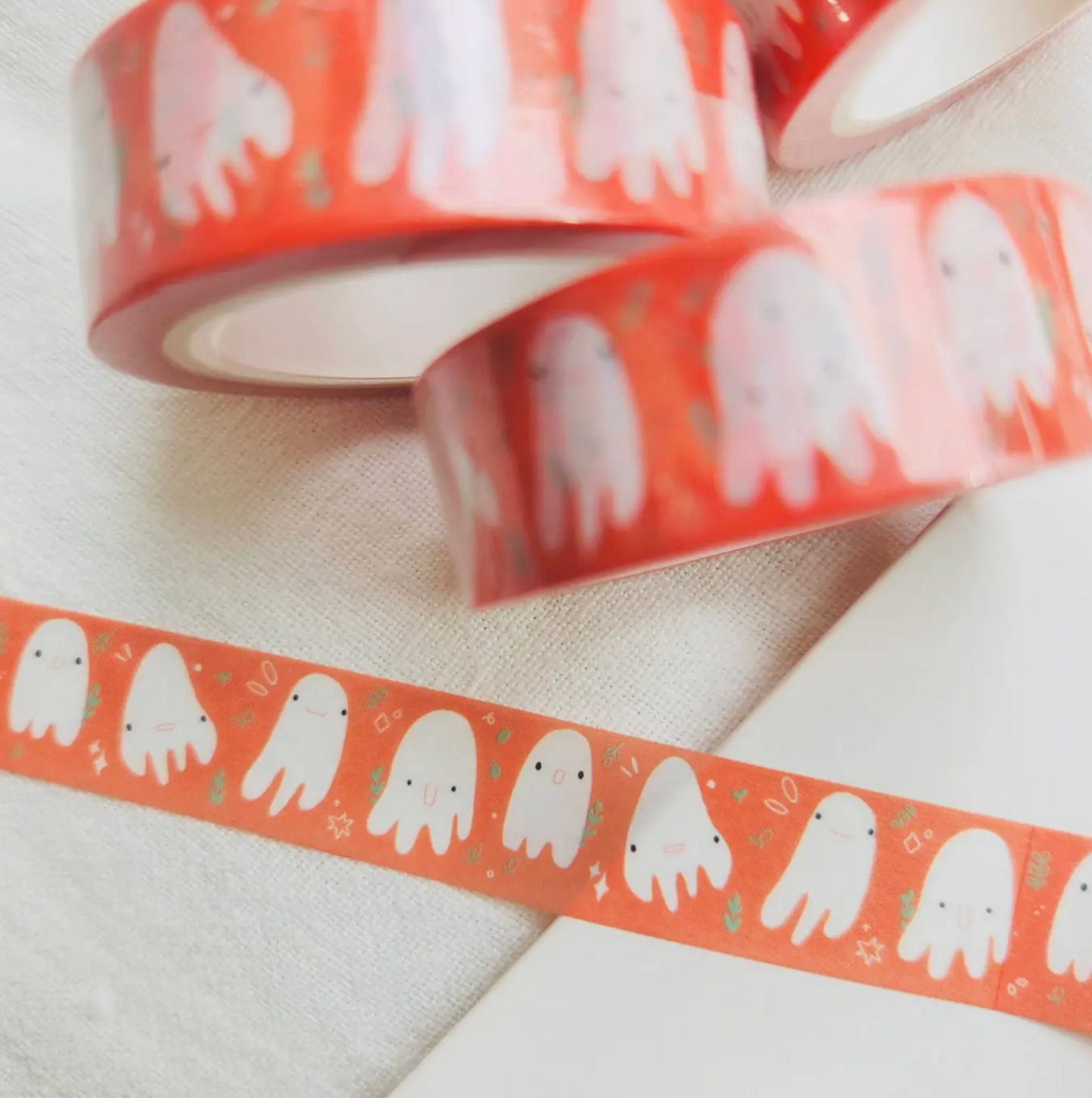 Seasonal Washi Tapes