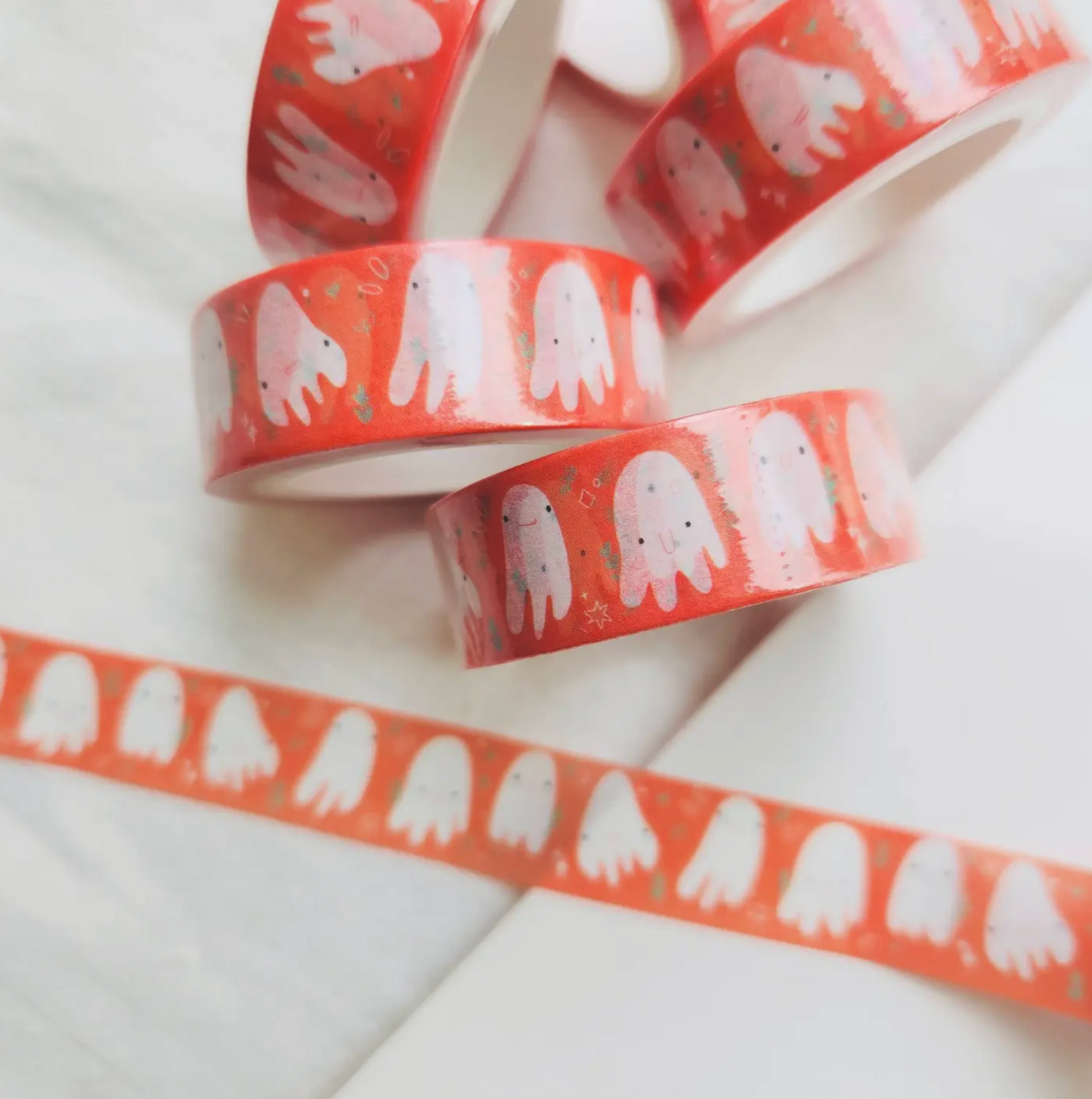 Seasonal Washi Tapes